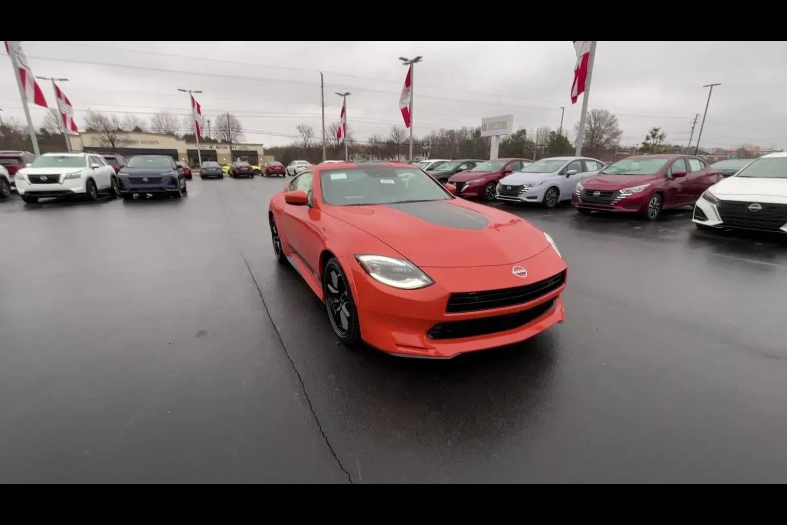 2024 Nissan Z Performance Greenville NC | Greenville Nissan